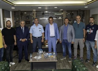 Αντιπροσωπεία του Ε.Ε.Α. στη ΓΑΔΑ για θέματα ενίσχυσης της ασφάλειας