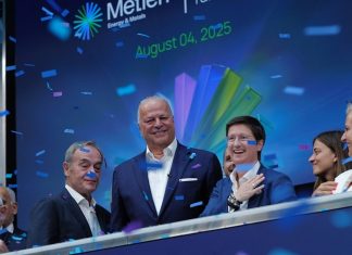 Metlen: Εντάχθηκε στoν FTSE 100