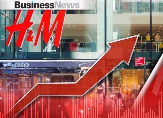 H&M: Αύξηση κερδών 91,7% και τζίρος 184,6 εκατ. στην Ελλάδα