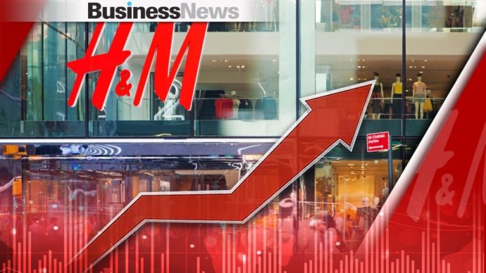 3.H&M