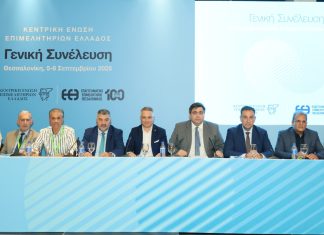 89η ΔΕΘ: Εσπερίδα ΚΕΕΕ με τη συμμετοχή των εκθετών