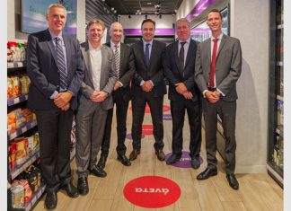 Η Core Innovations του Ομίλου Motor Oil εγκαινιάζει το πρώτο αυτόνομο κατάστημα Smartshop στην Ελλάδα