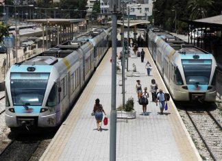 Restart στα τρένα με επενδύσεις την επόμενη δεκαετία