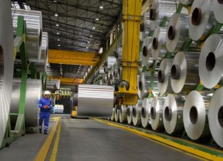 Elval: Στρατηγικός προμηθευτής αλουμινίου για τις νέες φρεγάτες του Πολεμικού Ναυτικού