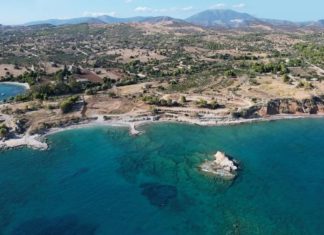 Πώς προχωρά η επένδυση των 200 εκατ. για το Scarlet Beach στην Ερμιόνη