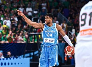 Γιάννης Αντετοκούνμπο: Το EuroBasket, τα συμβόλαια των $500 εκατ. και οι business που «μεγαλώνουν» (pics)