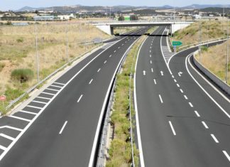 Δράμα-Αμφίπολη: Μπαίνει στις ράγες ο νέος οδικός άξονας των 43 χλμ.