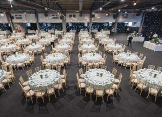 Corporate Catering που Αναβαθμίζει την εταιρική σας εκδήλωση