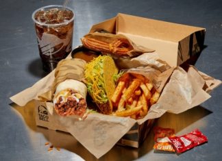 Taco Bell: Εγκαινιάζει το πρώτο κατάστημα στο Χαλάνδρι