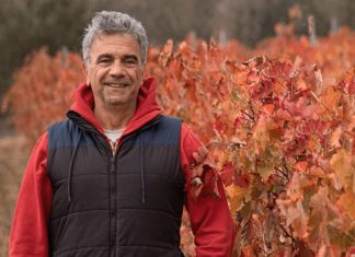 Σπύρος Λαφαζάνης: Ο οινοποιός που γίνεται ξενοδόχος στη Μεσσηνία