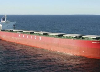 Έσοδα για τη Navios 69 εκατ. δολάρια από πωλήσεις πλοίων και νέα ναυλοσύμφωνα