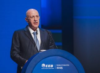 Θεοδωρόπουλος: «Ορος επιβίωσης για τη Βιομηχανία η πρόσβαση σε ανταγωνιστική και προβλέψιμη ενέργεια»