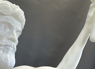 100 Χρόνια Ε.Ε.Α.: Το πρώτο άγαλμα προς τιμήν των μικρομεσαίων επιχειρηματιών και των επαγγελματιών