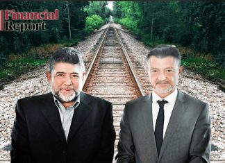 ΡΑΣ: Χορήγησε άδεια σιδηροδρομικής επιχείρησης στη Levante Trains Α.Ε.