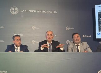 ΕΥΔΑΠ: «Εύρυτος» το έργο των 535 εκατ. που θα φέρει νερό στην Αττική – Στον ορίζοντα νέα τιμολόγια