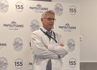 Μενέλαος Τασόπουλος (Παπουτσάνης): Η βιομηχανία είναι σαν ποδήλατο, αν σταματήσεις να κάνεις επενδύσεις, έχεις χάσει το πετάλι
