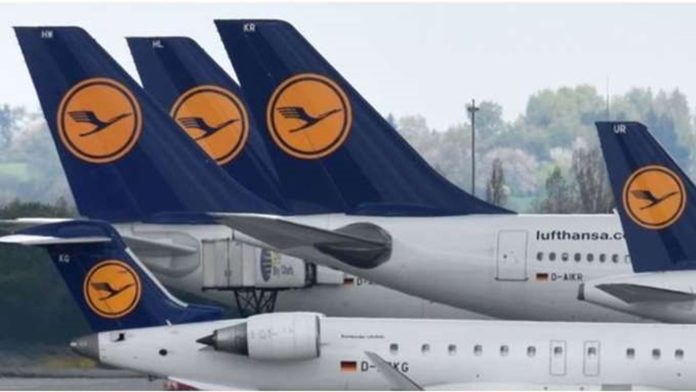 6.Lufthansa