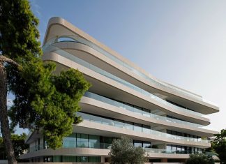 4 νέες design πολυκατοικίες που κάνουν τη διαφορά στην Αθήνα