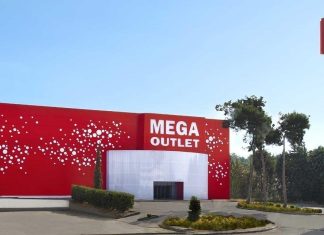Mega Outlet: Οδεύει σε πλειστηριασμό το μεγάλο εμπορικό κέντρο στη Θεσσαλονίκη (pics)