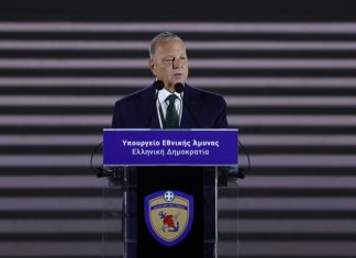 Η Metlen «έντυσε» το Υπουργείο Άμυνας με νέα βιοκλιματική πρόσοψη – Το μήνυμα Μυτιληναίου