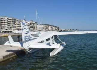 Πας Βόλο – Αθήνα σε 35 λεπτά με υδροπλάνο. Πόσο κοστίζει η πτήση, οι επόμενοι προορισμοί