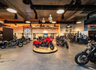 Harley-Davidson: Το come back στην Ελλάδα – Ποντάρει στους 8.000 Χαρλεάδες ο όμιλος Φάις