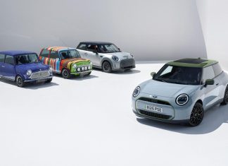 Νέα και πιο ντιζαϊνάτα MINI Paul Smith Edition -Πόσο κοστίζουν στην Ελλάδα
