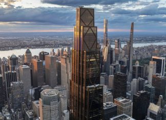 Ο νέος ουρανοξύστης της JPMorgan στη Νέα Υόρκη είναι ένα μνημείο αρχιτεκτονικής και τεχνολογίας