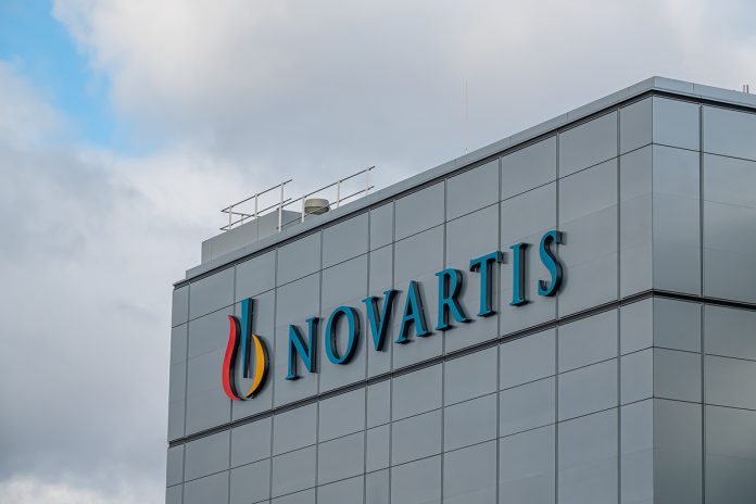 Stein,,Switzerland,-,February,18,,2020:,Novartis,Is,The,Second