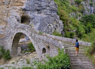 Ορεινά μονοπάτια στην Ελλάδα: Το hiking εξαπλώνεται ραγδαία