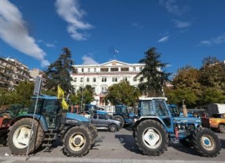Από τις 30 Νοεμβρίου ξεκινούν τα αγροτικά μπλόκα – Παρεμβάσεις σε λιμάνια και τελωνεία