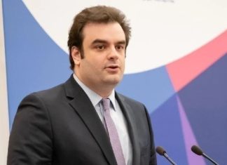 O Κυριάκος Πιερακάκης υπέβαλε και επίσημα υποψηφιότητα για την προεδρία του Eurogroup