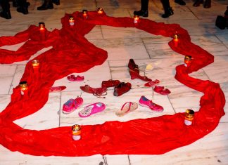 25 ΝΟΕΜΒΡΗ: Παγκόσμια Ημέρα για την Εξάλειψη της βίας κατά των Γυναικών
