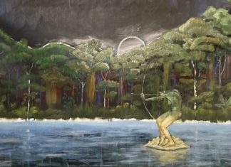 Innocence: Ατομική έκθεση ζωγραφικής του Γιάννη Απέργη