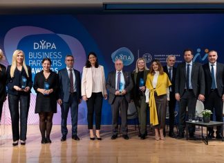 ΔΥΠΑ: Τίμησε τις επιχειρήσεις που επενδύουν στους ανθρώπους και την αγορά εργασίας