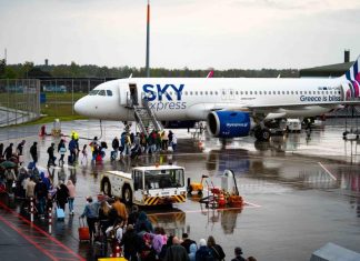 SKY express: Δεύτερος προορισμός στην Ιβηρική με τη νέα απευθείας πτήση Αθήνα – Μαδρίτη