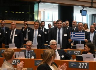 Το Επιμελητήριο Φθιώτιδας στο Ευρωπαϊκό Κοινοβούλιο των Επιχειρήσεων 2025