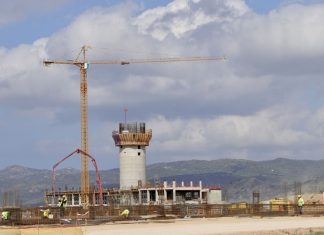 ΓΕΚ ΤΕΡΝΑ: Πότε παραδίδεται το νέο αεροδρόμιο στο Ηράκλειο Κρήτης