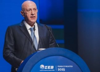 Θεοδωρόπουλος (ΣΕΒ): Η ΕΕ κινείται στη σωστή κατεύθυνση απλοποιώντας τις διαδικασίες που ενισχύουν την ανταγωνιστικότητα