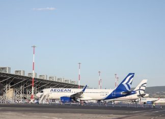 Η Aegean επενδύει στο “Μακεδονία” και στην Θεσσαλονίκη σηκώνοντας 10 αεροσκάφη και έξι νέες συνδέσεις