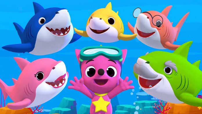 7.Shark