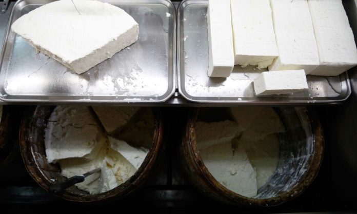 8.Feta