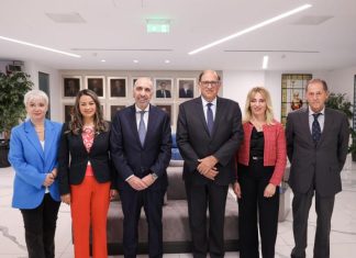 Γ. Μπρατάκος: Οι επιχειρηματικές σχέσεις Ελλάδας και Μεξικού μπορούν να εξελιχθούν με κοινές επενδύσεις