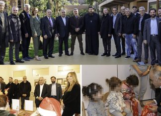 Το Ε.Ε.Α. κάνει την αλληλεγγύη πράξη, κι αυτά τα Χριστούγεννα