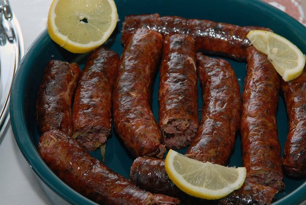 1.Loukanika