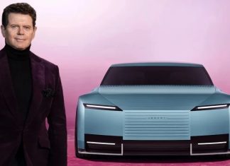 Η Jaguar Land Rover απέλυσε τον επί χρόνια επικεφαλής σχεδιασμού,Τζέρι ΜακΓκόβερν