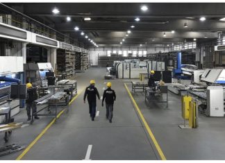 Metron: Ανελκυστήρες made in Greece από τη Νιγρίτα Σερρών στις ΗΠΑ