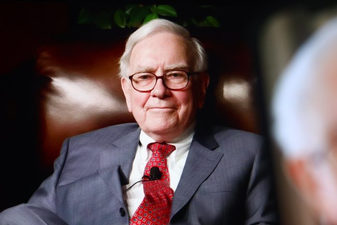 Warren,Buffett,Is,A,Billionaire,Investor,,Philanthropist,,Ceo,,And,Chairman