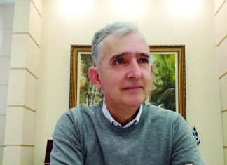 Ορισμός του Στ. Γεωργιάδη στο Εποπτικό Συμβούλιο του Εθνικού Κέντρου Έρευνας και Τεχνολογικής Ανάπτυξης