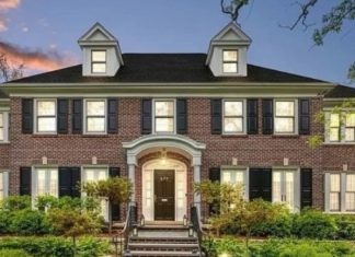 «Home Alone»: Το σπίτι της ταινίας θα ανακαινισθεί στην αισθητική της δεκαετίας του ’90